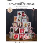 DIY Adventní kalendář Studio Light A4 27 l. Vánoce doma – Sleviste.cz
