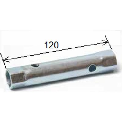 BUZZETTI klíč na zapalovací svíčky 16/18mm X 120mm – Hledejceny.cz