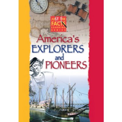 Just the Facts: American Explorers and Pioneers DVD – Zboží Mobilmania