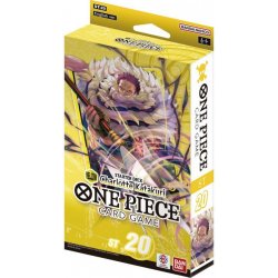 Bandai One Piece Card Game: Starter Deck Charlotte Katakuri