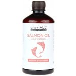 animALL Lososový olej lisovaný za studena 500 ml – Zboží Dáma