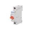 Jističe Eaton Electric 230/400VAC 250VDC 10A 1 DIN C 10kA