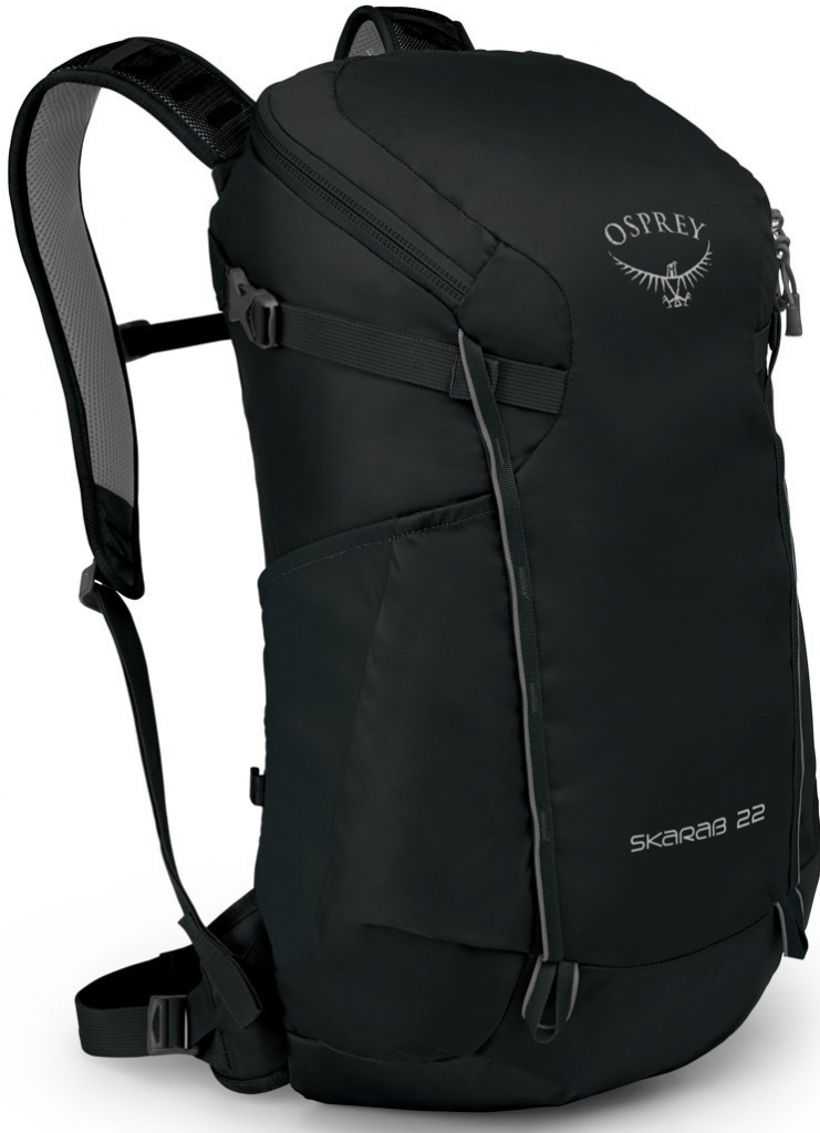 Osprey Skarab 22l black