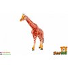 Figurka Teddies Žirafa síťovaná zooted