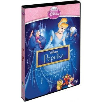 Popelka DVD