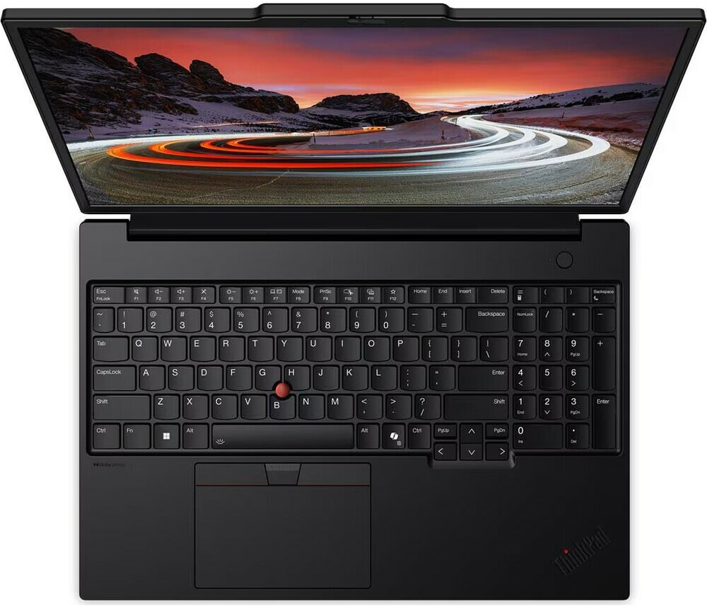 Lenovo ThinkPad P16s G4 21QV0013CK