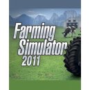 hra pro PC Farming Simulator 2011