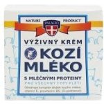 Palacio výživný krém kozí mléko pro všechny typy pleti 50 ml – Zbozi.Blesk.cz