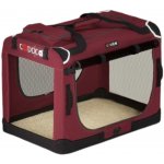 Cadoca Přepravní taška pro psy a kočky ELI 60 x 42 x 42 cm – Sleviste.cz