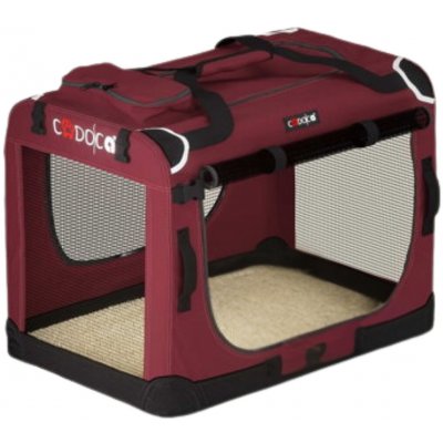 Cadoca Přepravní taška pro psy a kočky ELI 60 x 42 x 42 cm – Hledejceny.cz