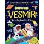 Vesmír - Svítí ve tmě – Hledejceny.cz