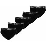 Lee Cooper pánské boxerky black 10ks – Zboží Dáma
