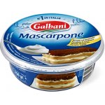 Galbani Mascarpone Santa Lucia čerstvý smetanový sýr 250g – Zboží Dáma