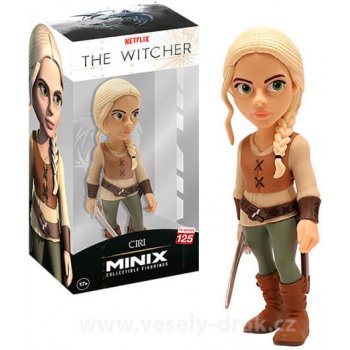 MINIX Netflix The Witcher Ciri 2023