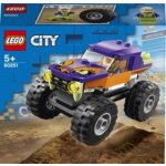 LEGO® City 60251 Monster truck – Zboží Živě