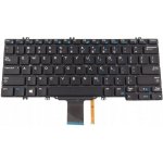 Klávesnice DELL LATITUDE 7380 7389 7390 / LED – Zboží Živě