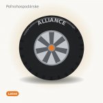 Alliance Agri Star II 360/70-24 122D TL – Hledejceny.cz