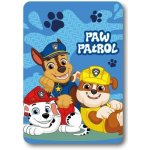 FARO Fleece deka Paw Patrol Boy – Zboží Dáma