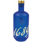 1689 Authentic Dutch Dry Gin 42% 0,7 l (holá láhev) – Zbozi.Blesk.cz
