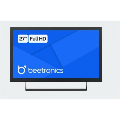 Beetronics 27HD7M 27" IPS-LCD, nedotykový, kioskový, černý 27HD7M – Sleviste.cz