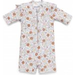 Little dutch Plavky krátký rukáv Vintage Little Flowers – Zboží Mobilmania