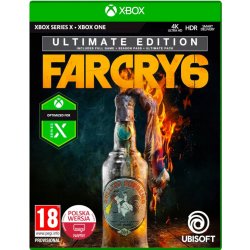 Far Cry 6 (Ultimate Edition)