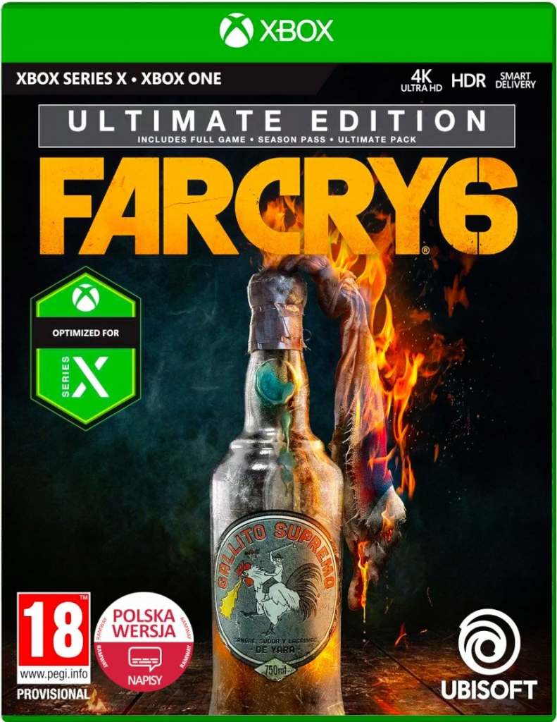 Far Cry 6 (Ultimate Edition)