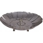Pařáček skládací 16/26cm nerez – Zboží Mobilmania