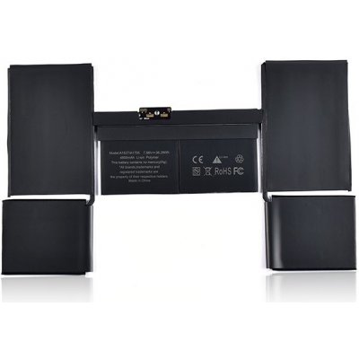 Baterie A1527 pro Apple Macbook 12 A1534 2015 8596115580718 – Zboží Živě