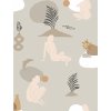 Tapety ICH Wallcoverings 6503-4 Vliesová tapeta na zeď Batabasta rozměry 0,53 x 10,05 m