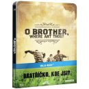 BRATŘÍČKU, KDE JSI? - SteelbookBD