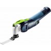 Bruska Festool OSC 18 E-Basic