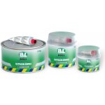 Boll 2016 polyesterový tmel s hliníkem 250g – Hledejceny.cz