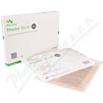 Mepilex Border Ag pěn.samolep.krytí 7,5 x 7,5 cm 5 ks – Hledejceny.cz