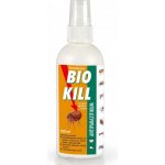 Bioveta Bio Kill kožní sprej emulze 2,5mg / ml 100 ml – Zboží Mobilmania