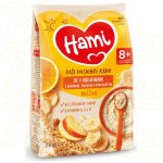 Hami Mléčná kaše se 7 obilninami jablko banán pomeranč 210 g – Sleviste.cz