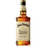 Jack Daniel's Honey 35% 0,5 l (holá láhev) – Zboží Mobilmania