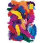 Heyda Peříčka mix barev 25g – Zbozi.Blesk.cz