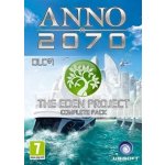 Anno 2070 - The Eden Project Complete Package – Hledejceny.cz