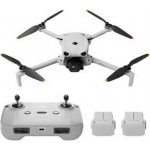 DJI Lito 1 Fly More Combo (DJI RC-N3) – Hledejceny.cz