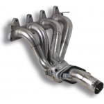 Supersprint Lazené výfukové svody Renault Megane II 3/5-dv. 1.6i 16V (03-09) – Hledejceny.cz