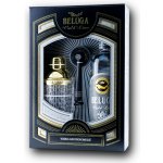 Beluga Gold Line 40% 0,7 l (dárkové balení shaker) – Hledejceny.cz