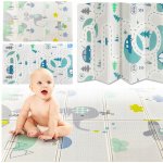 MalPlay Vzdělávací podložka pěnová vícebarevná – Hledejceny.cz