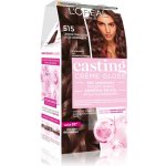 L'Oréal Paris Casting Creme Gloss barva na vlasy na barvené vlasy na všechny typy vlasů 634 Honey Chestnut 48 ml – Zboží Dáma