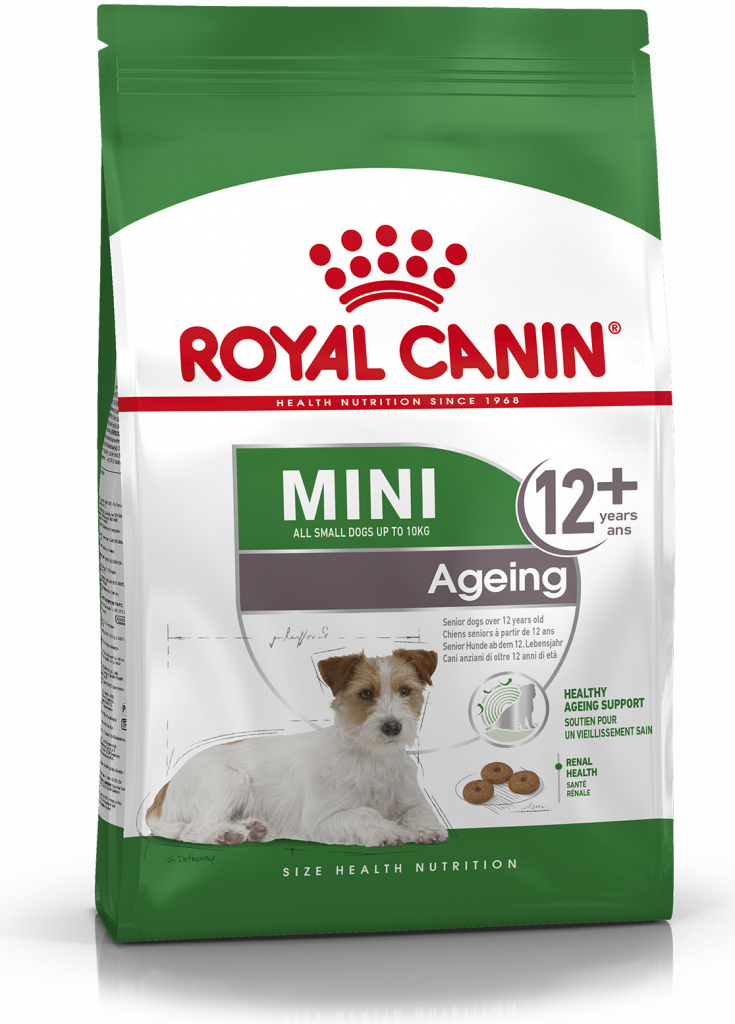 Royal Canin Mini Ageing 12+ 0,8 kg