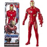 Hasbro Avengers Titan hero A Iron Man – Zboží Dáma