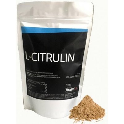 Fitness13 L-CITRULIN 400 g – Zboží Dáma