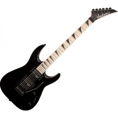 Jackson JS32 DKA-M Dinky Gloss Black