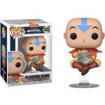 Funko POP! 1439 Animation Avatar The Last Airbender Floating Aang – Zboží Mobilmania