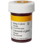 Wilton 0266 Gelová barva - oranžová 28 g – Zboží Dáma